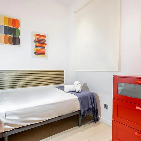 Apartament R&c Close To Center Walencja